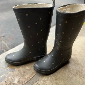 Girls Rain Boots